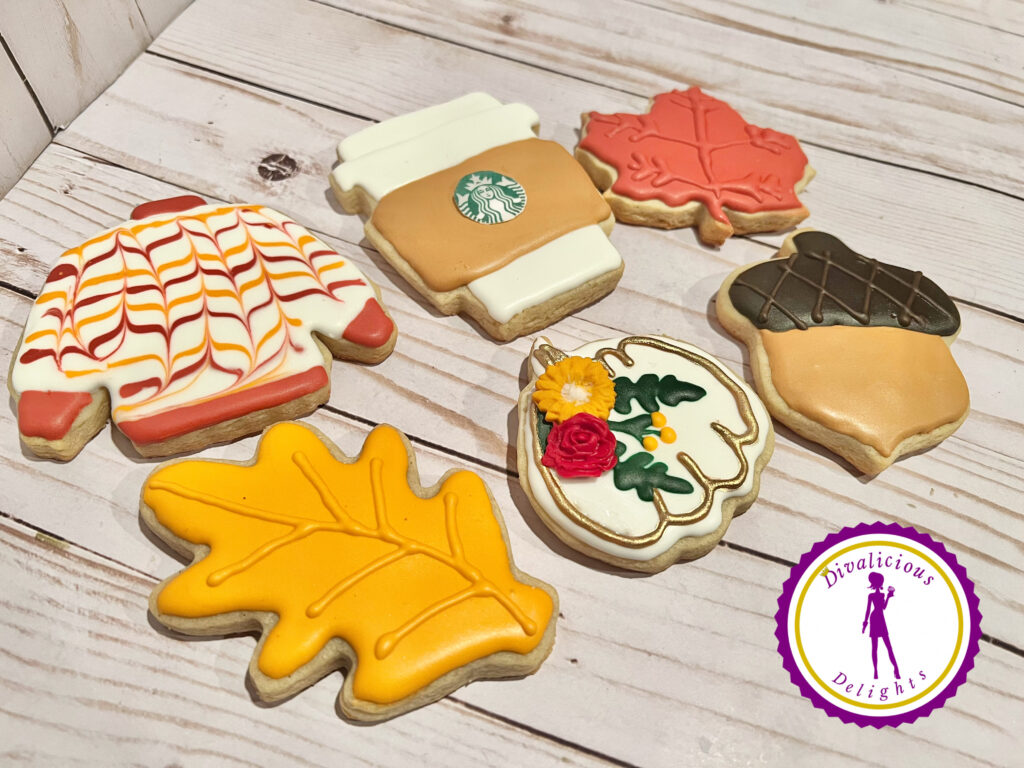 Custom Cookies – Divalicious Delights