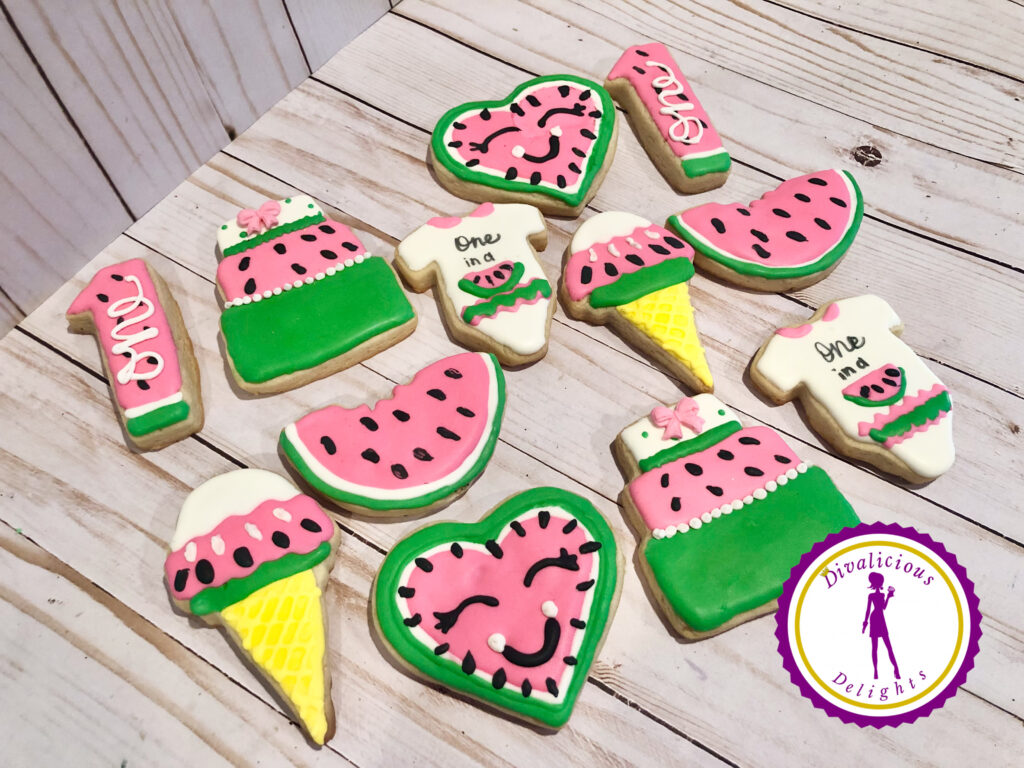 Custom Cookies – Divalicious Delights