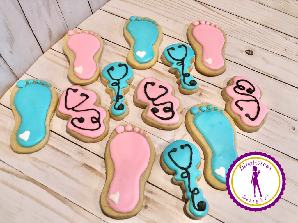 Custom Cookies – Divalicious Delights