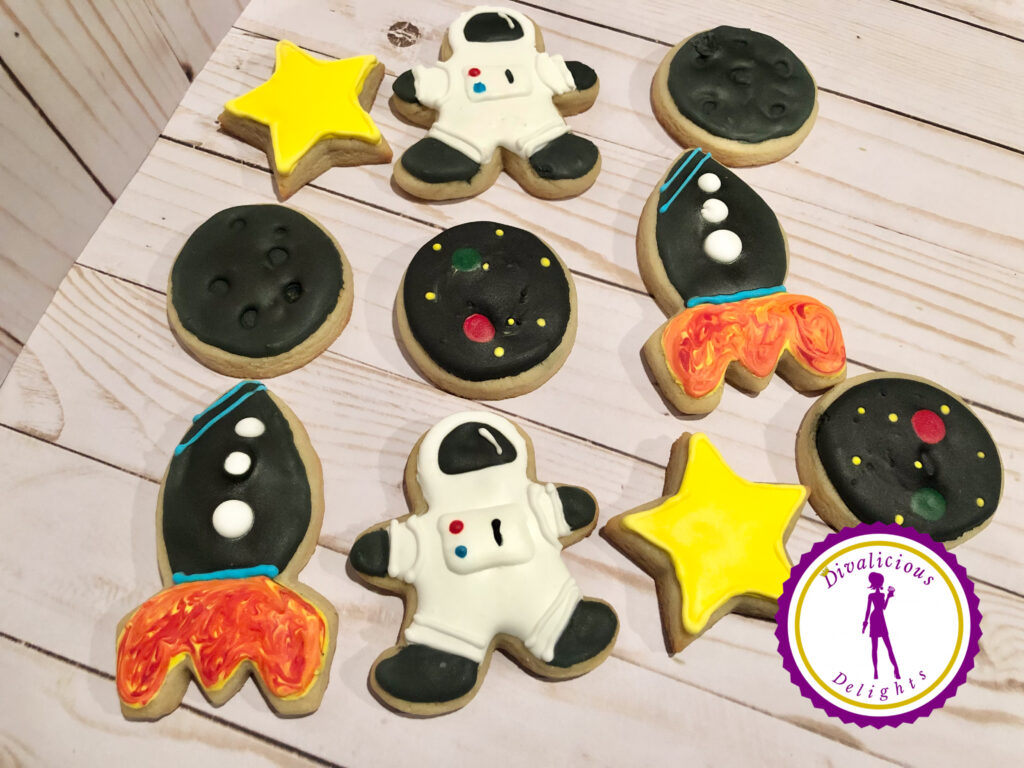 Custom Cookies – Divalicious Delights