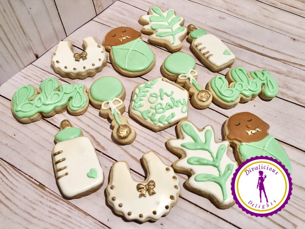 Custom Cookies – Divalicious Delights