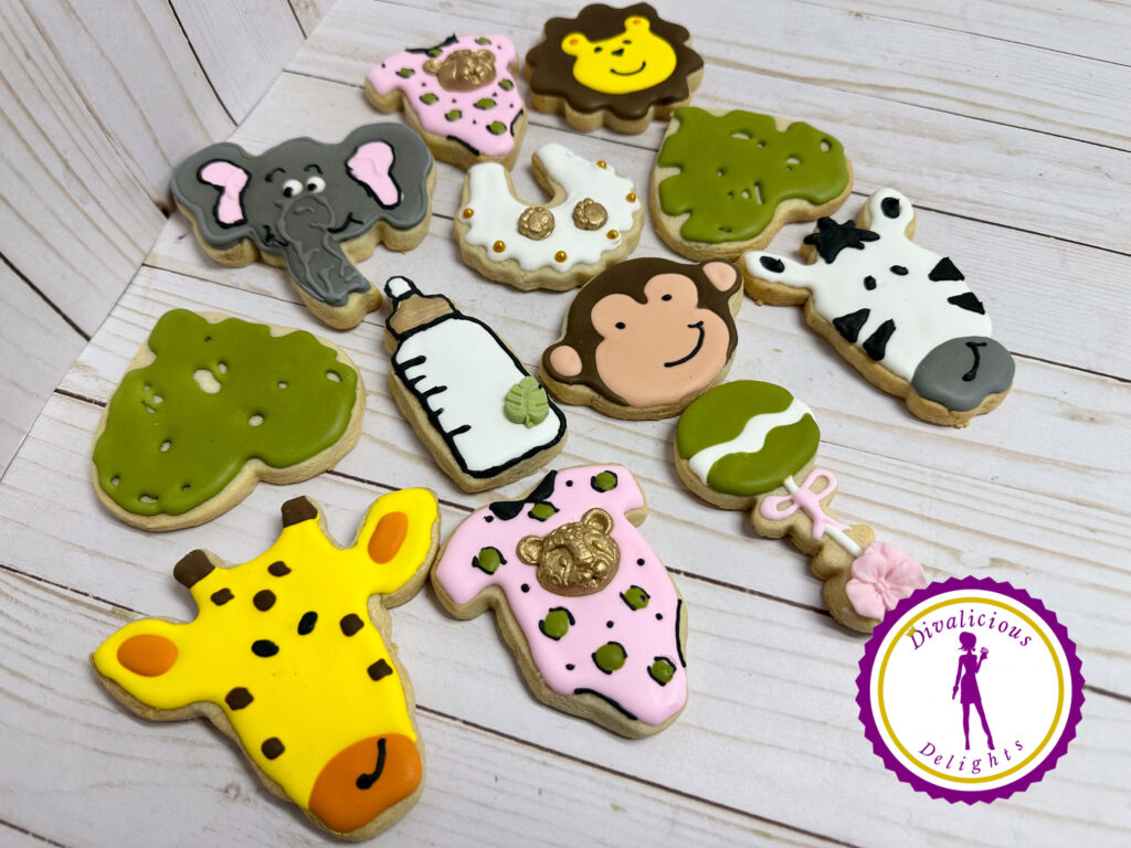 Custom Cookies – Divalicious Delights