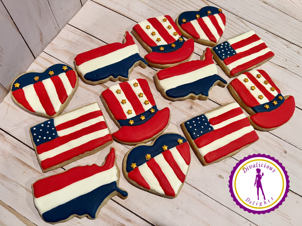 Custom Cookies – Divalicious Delights