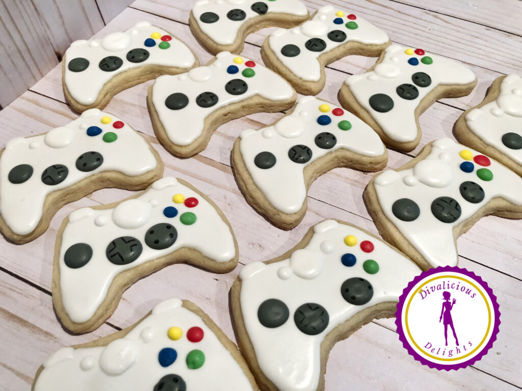 Custom Cookies – Divalicious Delights