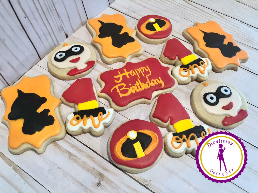 Custom Cookies – Divalicious Delights